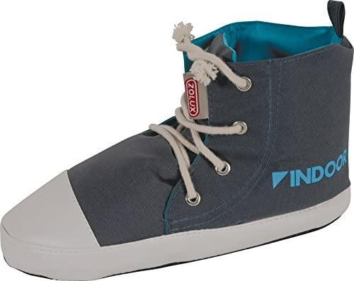 BASKET INDOOR BLU E GRIGIO BASKET INDOOR BLU E GRIGIO